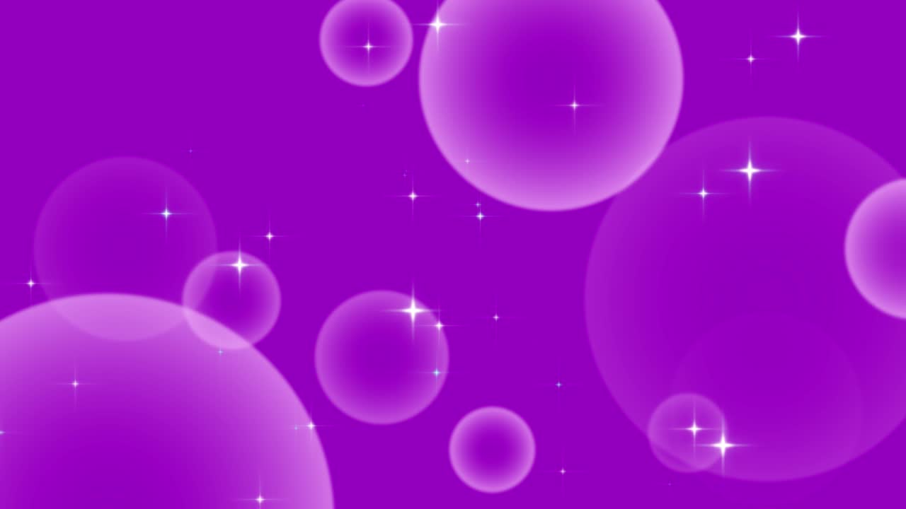 una gran bola hinchada y una luz brillante.