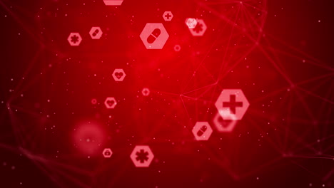abstract medical technology background