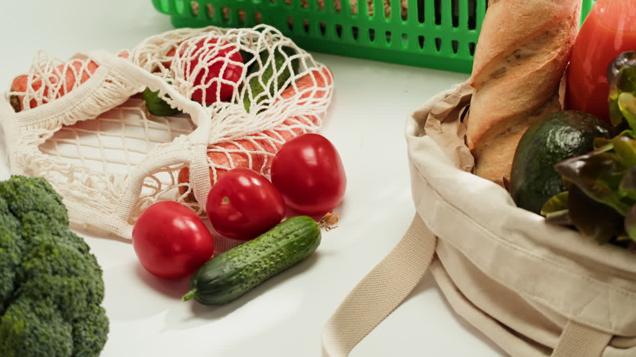 Shopping for Fresh Produce