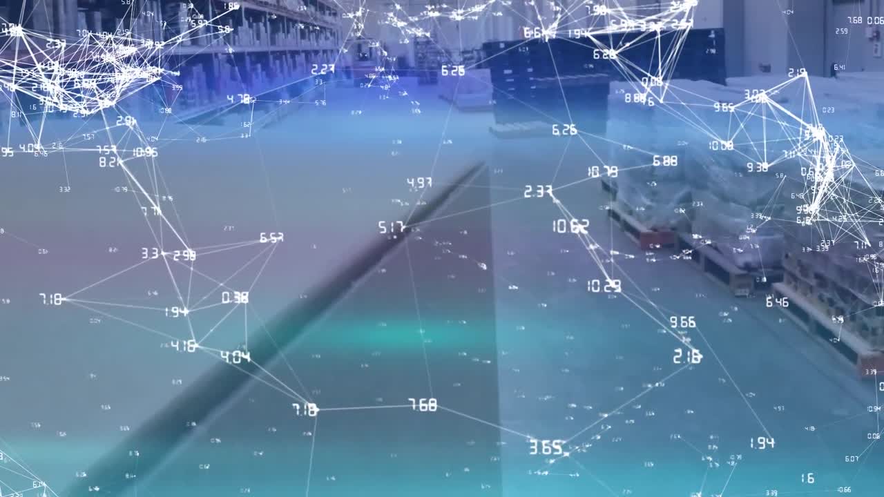 트롤리 를 밀고 가는 패키지