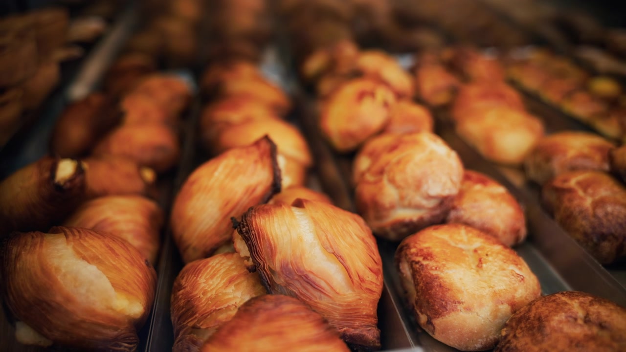 Sfogliatelle napoletane, un dolce tradizionale