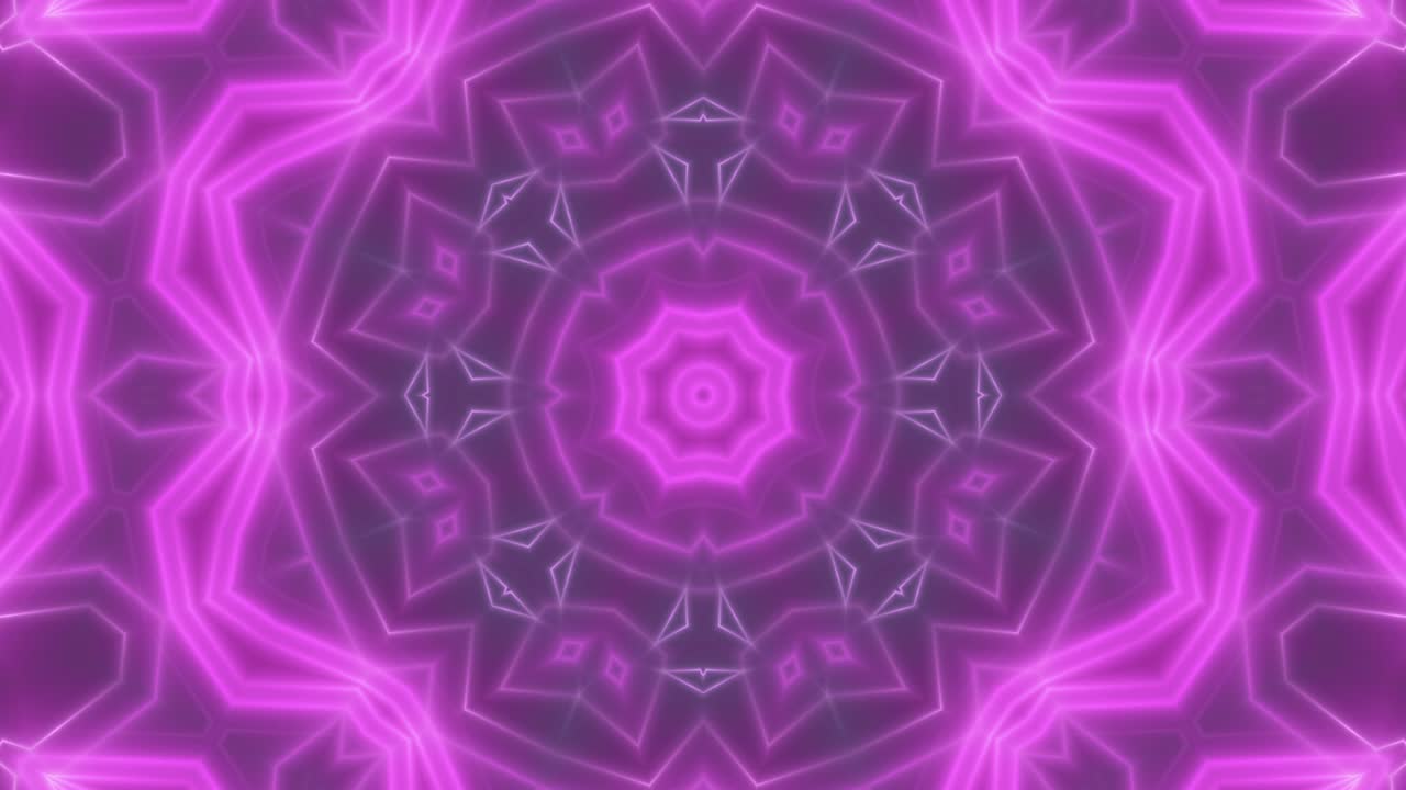 3d abstract ornamentado fondo decorativo. hipnótico caleidoscopio de moda.