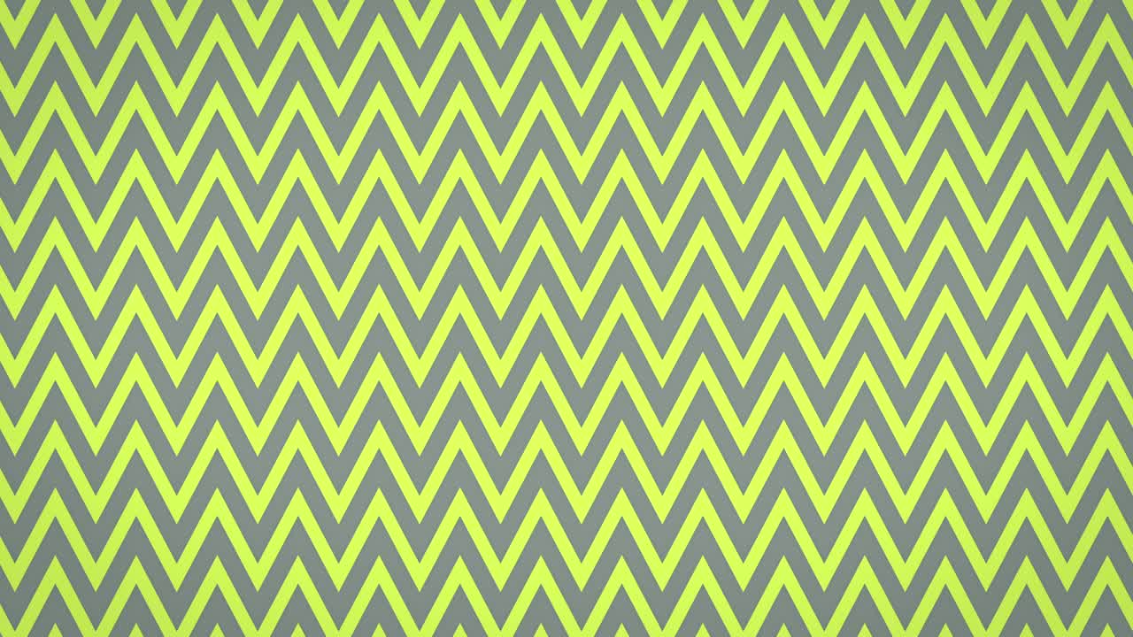 patrón en zigzag fondo abstracto [ bucle ]