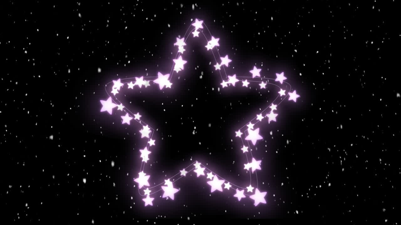 Festive Christmas time