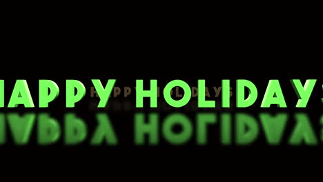 Rolling-Happy-Holidays-text-on-black-gradient