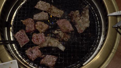 바베큐 그릴 요리 쇠고기 야키니쿠, 그릴 음식 일본식