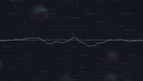 Animación-Del-Procesamiento-De-Datos-Sobre-Células-Virales