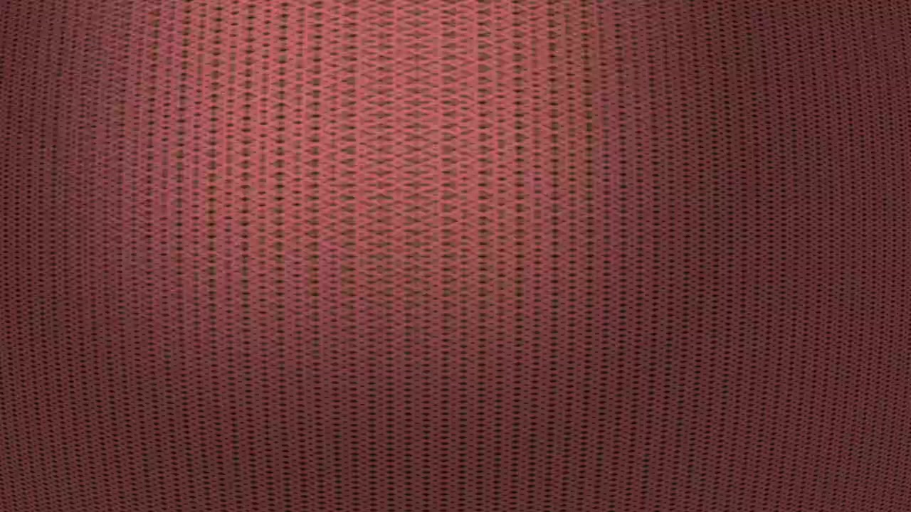 Abstract Digital Glitch Effect with Pink and White Patterns