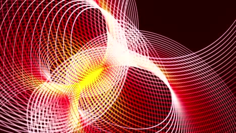 fondo de movimiento abstractamente colorido