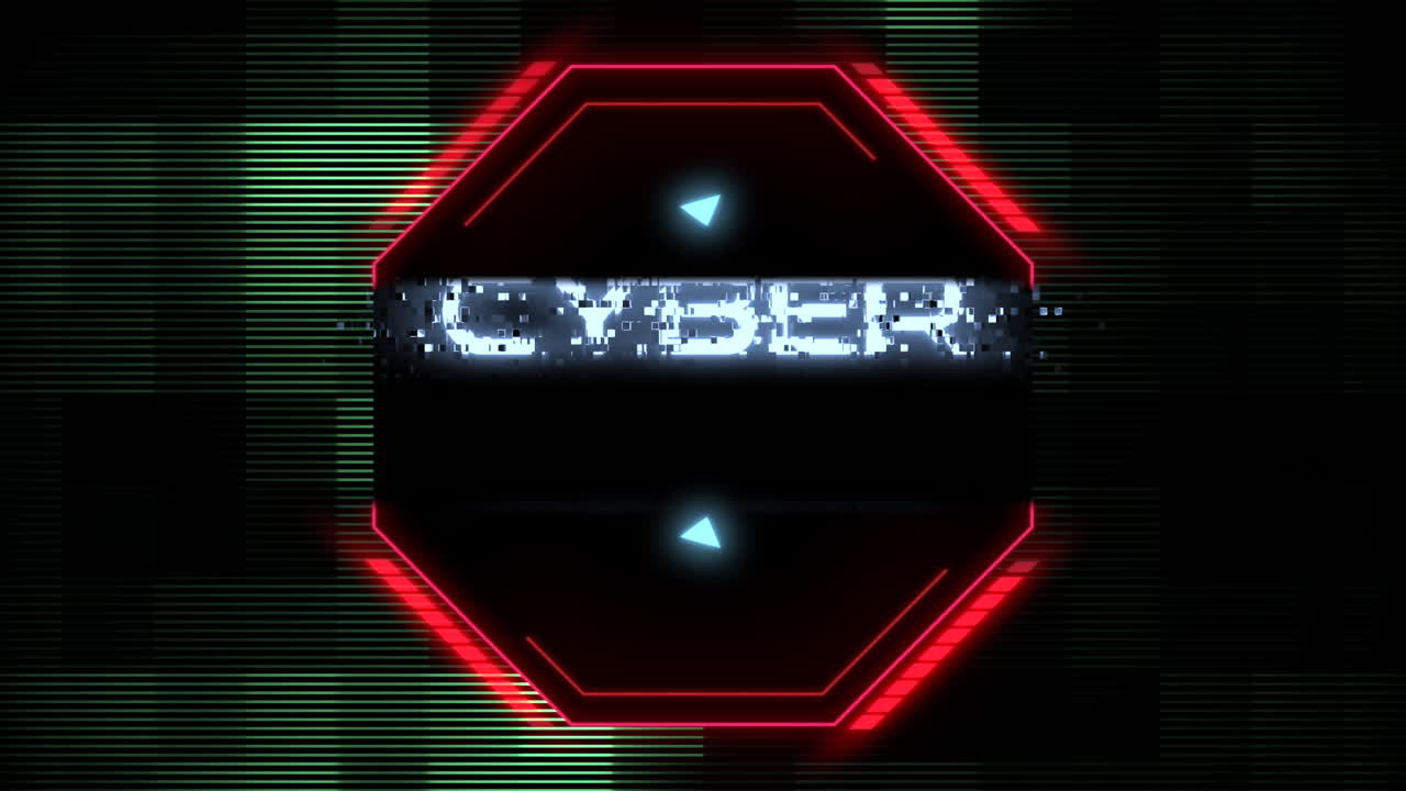 Cyber Monday on computer screen 1