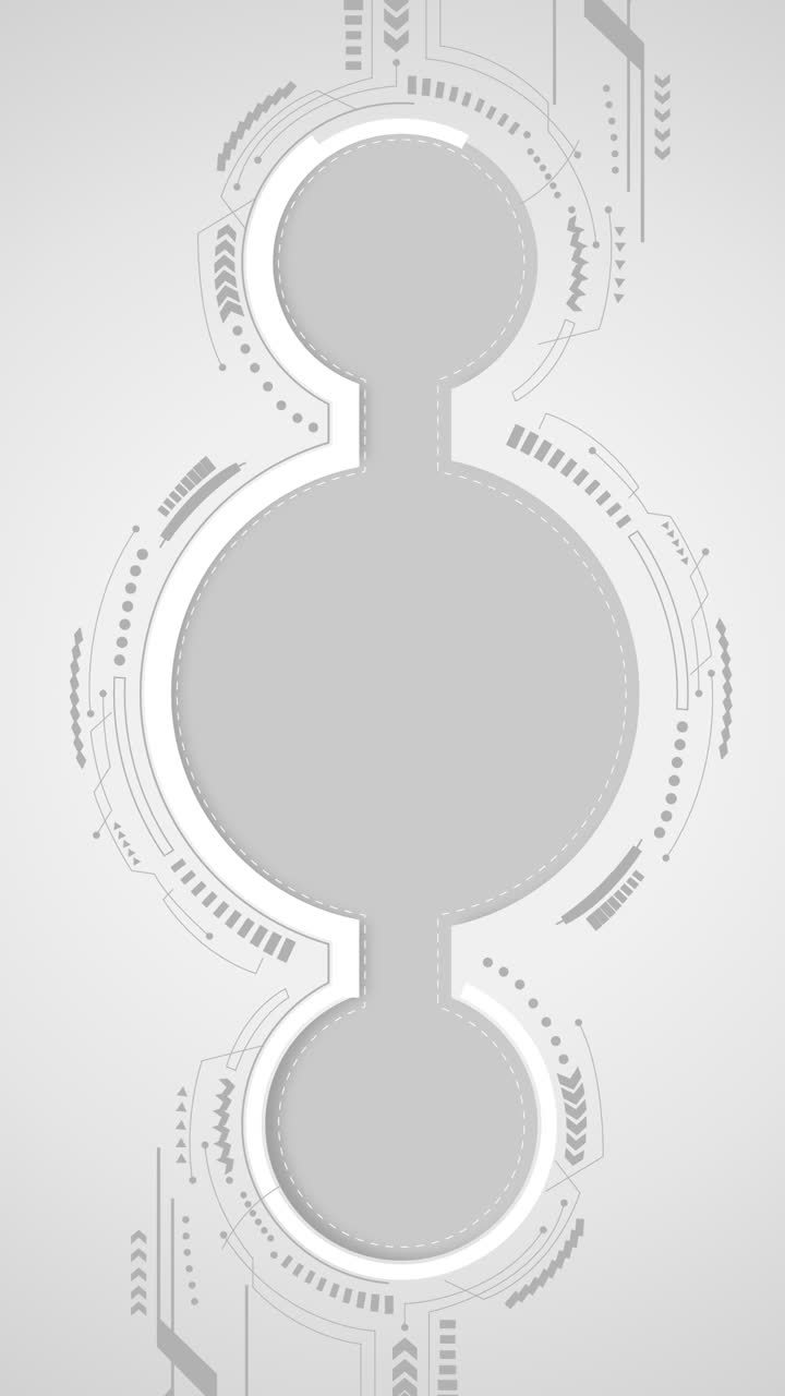 Abstract Technology Background Design