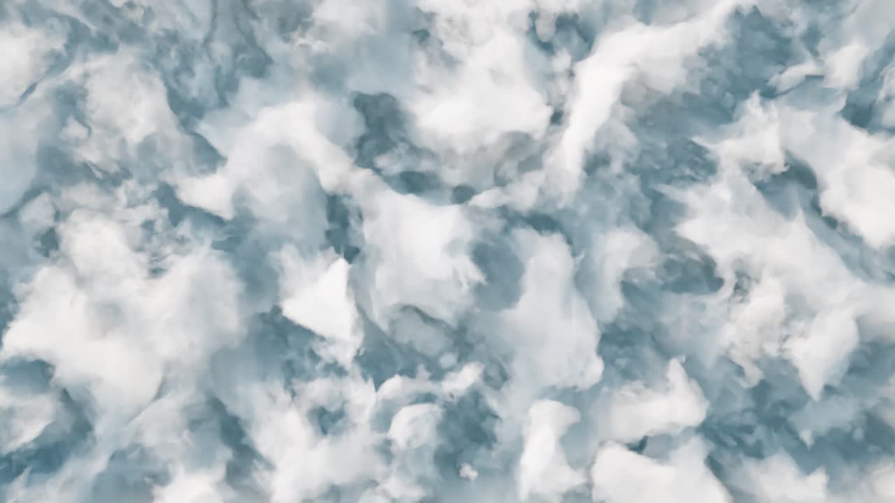 Abstract Marble-like Cloud Texture Background