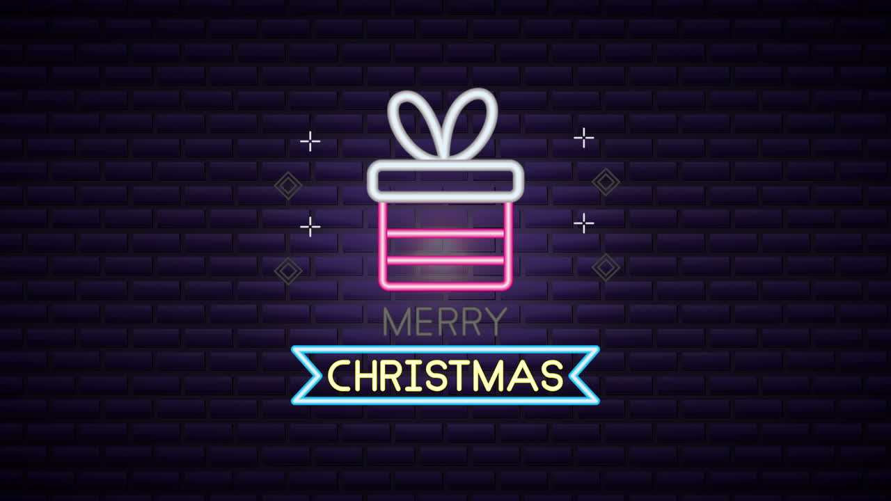 クリスマス ネオン ライト プレゼント