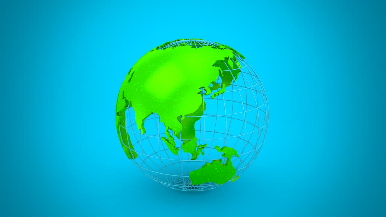 rotación de la tierra