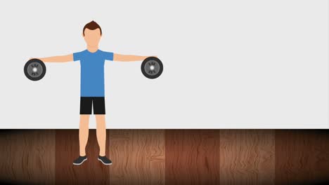 concepto de estilo de vida saludable