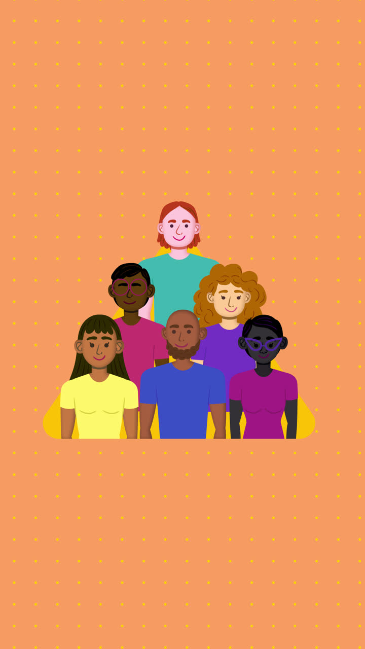 Diverse Group of People