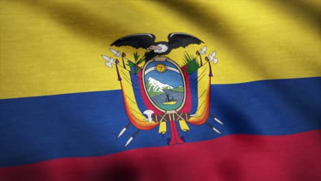 ecuadorian flag