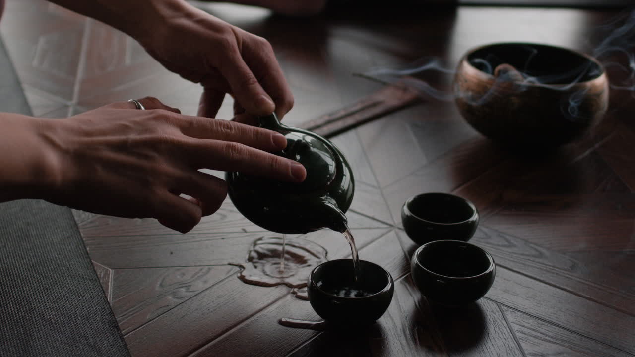 чайная церемония