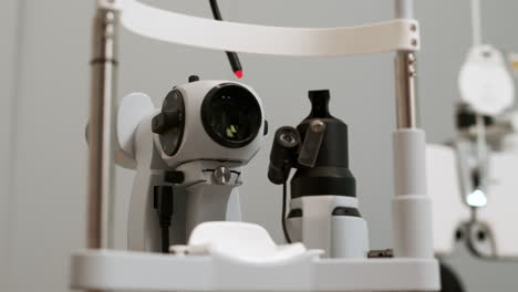 ophthalmoscope