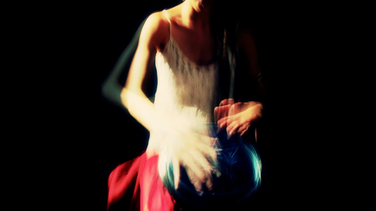 kvindelig musiker stills 07