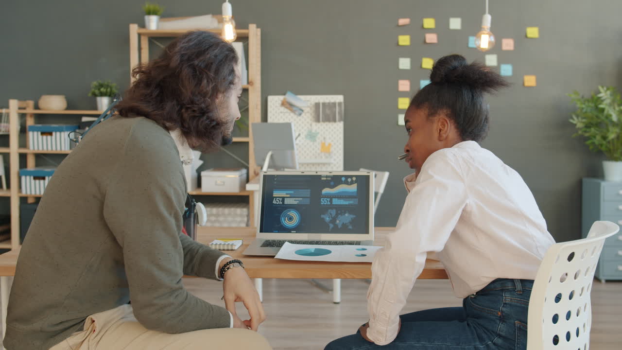 Reunión de negocios