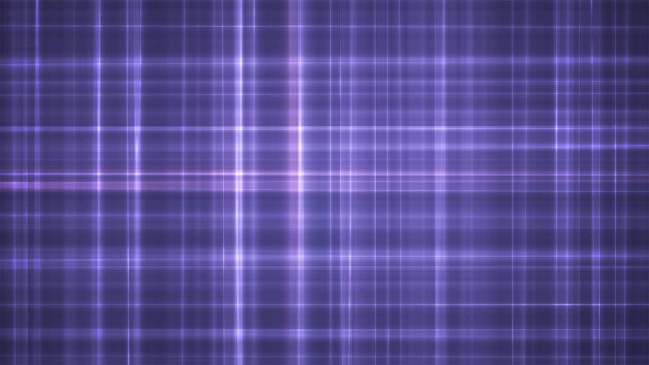 하이테크 라인을 교차하는 방송, 보라색, 추상