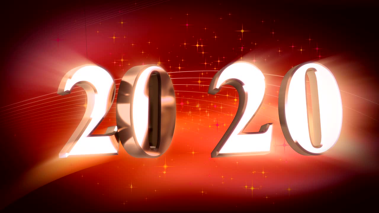Nuovo anno 2020