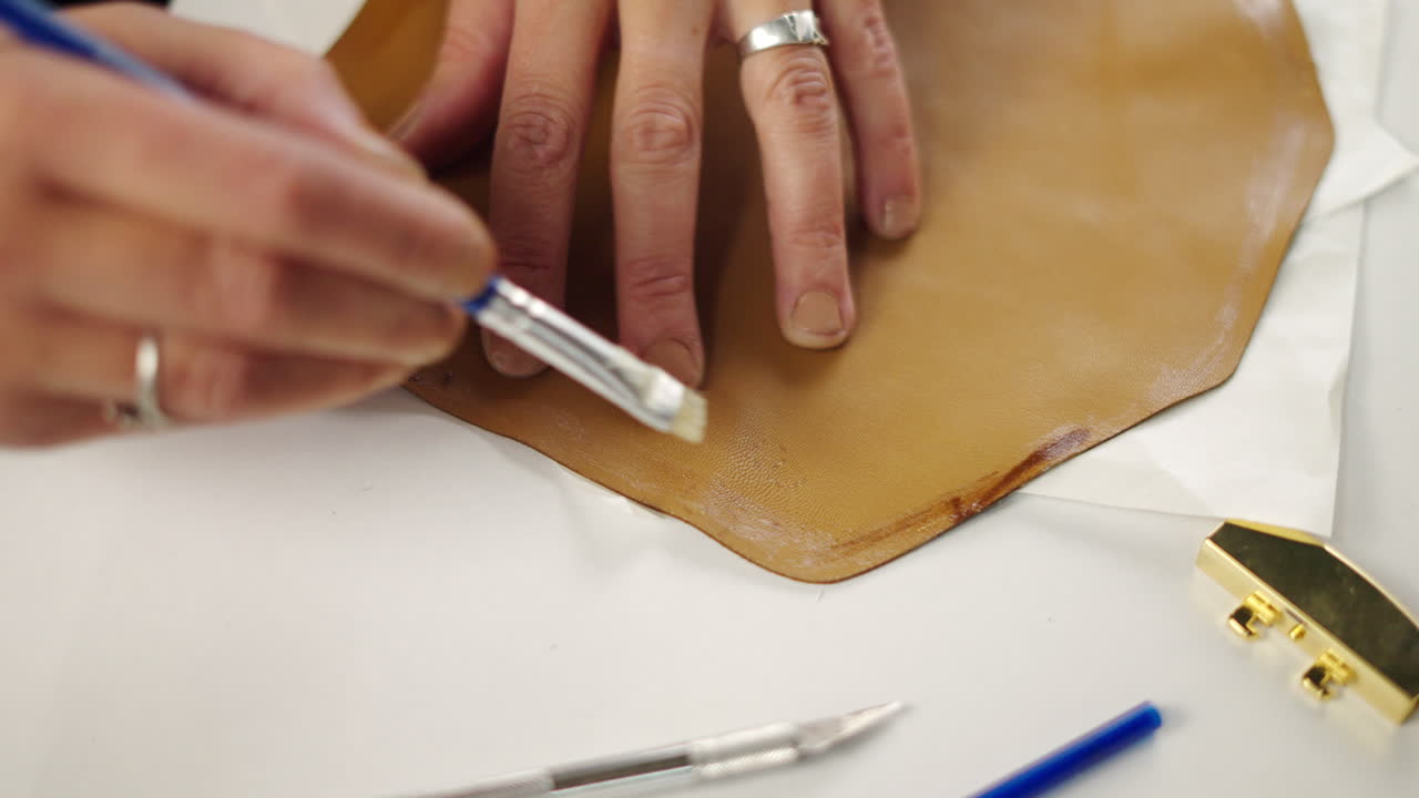 Crafting with Leather