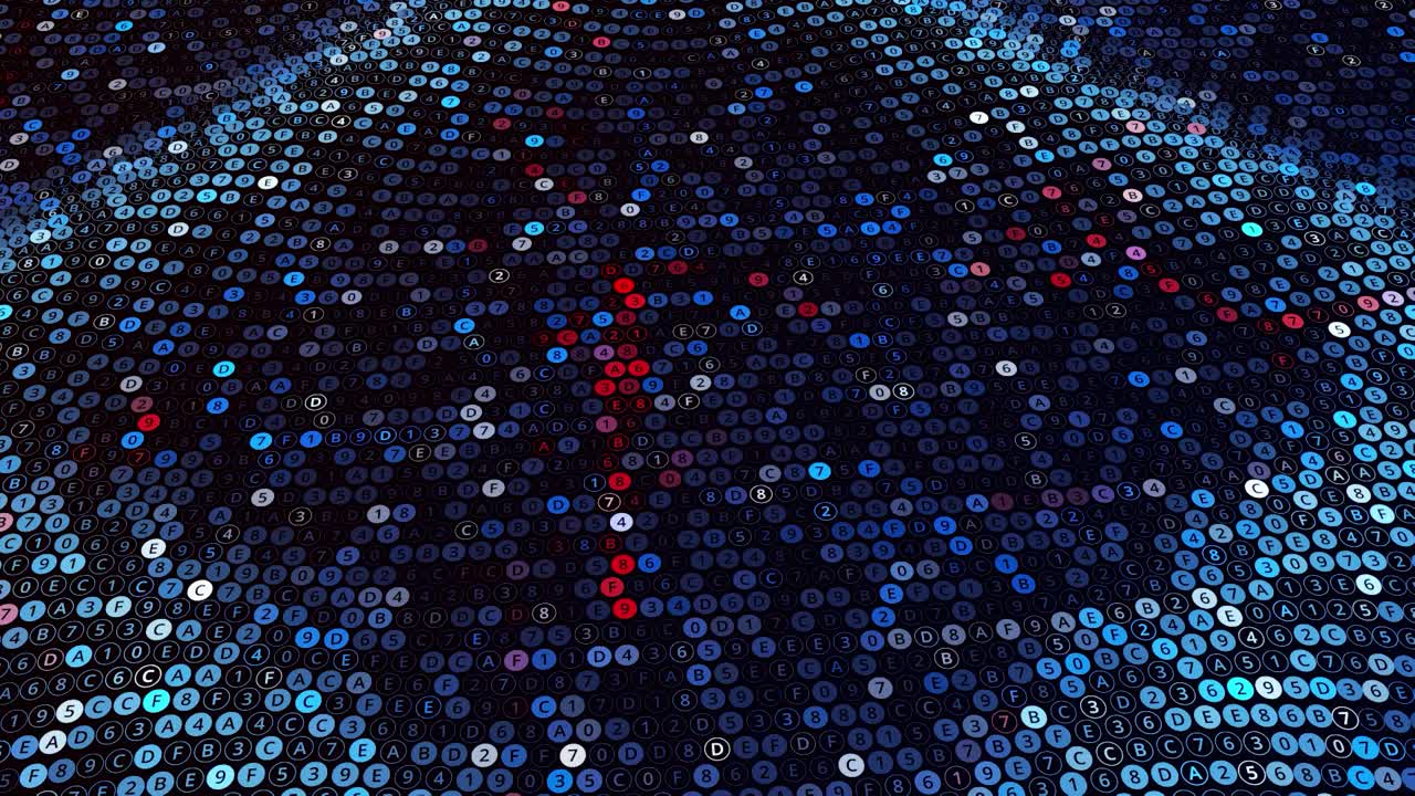 Abstract Data Visualization Pattern