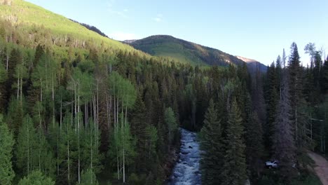 cascade creek trailhead purgatory colorado