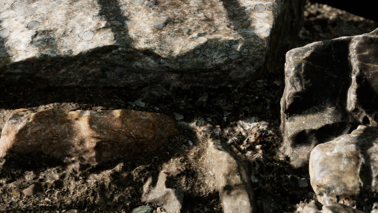 близкое расположение скалистых пород