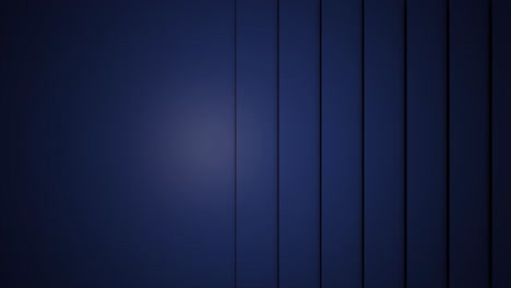 Fondo abstracto de geometría azul