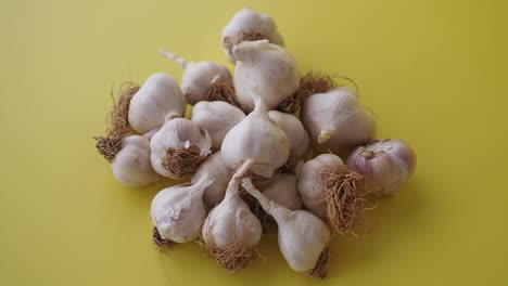 fresh garlic cloves