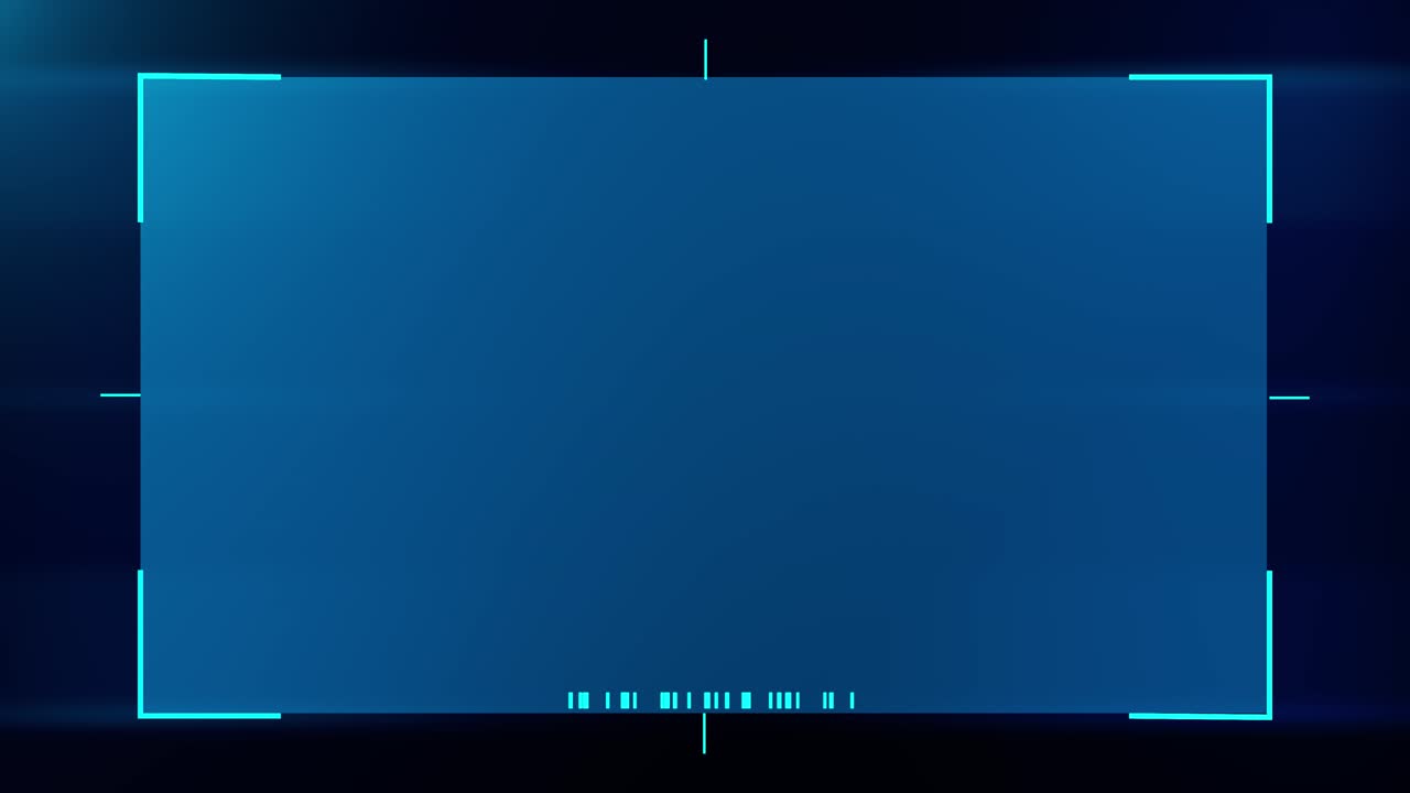 Futuristic hud video frame digital technology plexus lines background technology hud template frame