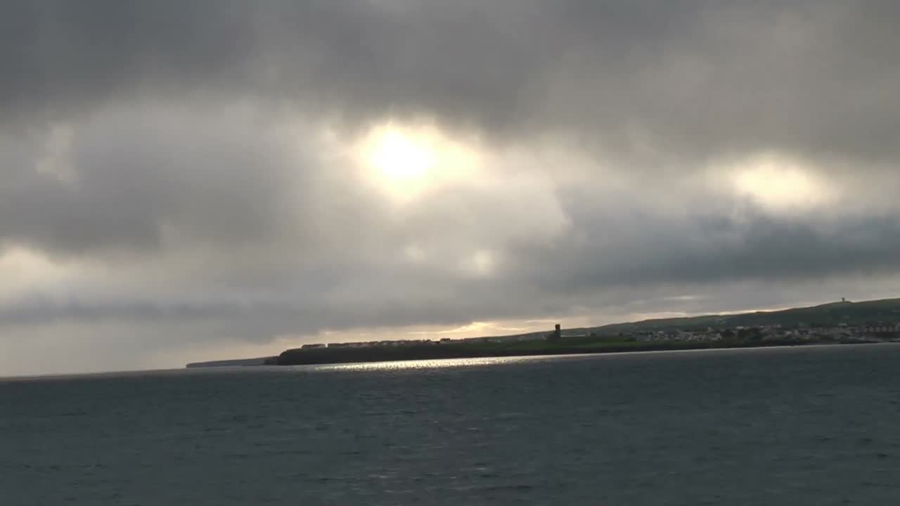 아일랜드의 스 ⁇  영상