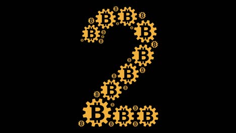 bitcoin number two