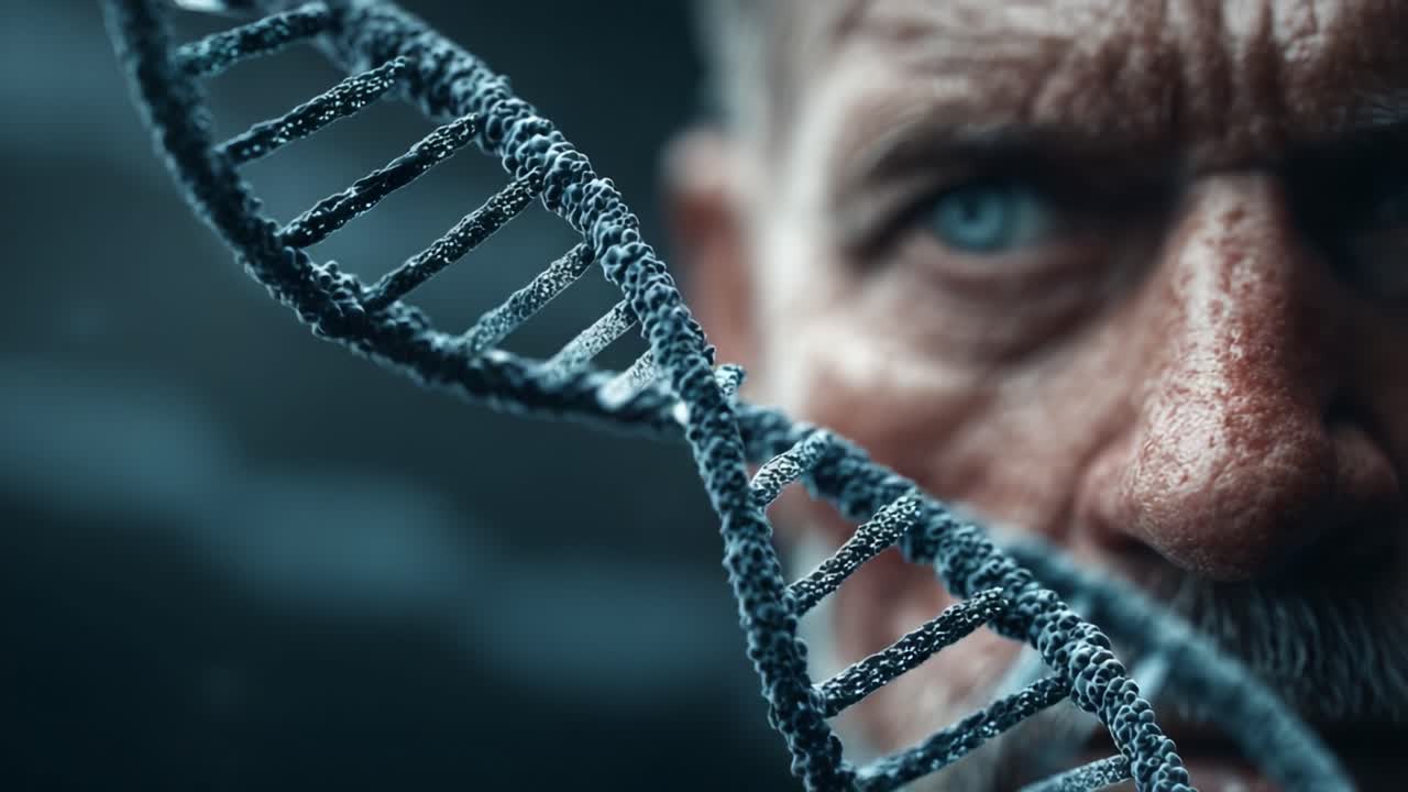 A Close-Up Perspective on Human DNA and Genetic Cognition: Exploring the Complex Relationship Between Genetic Material and Individual Identity