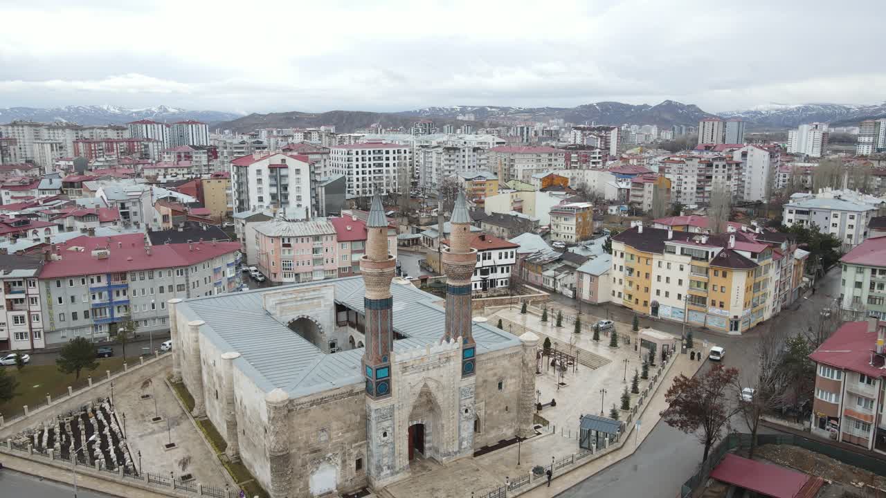 Madrasa Storica a Sivas