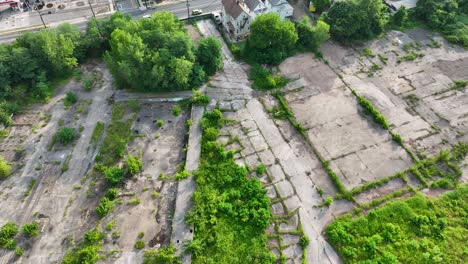 Aerial-view-of-former-factory-sites-near-Smith-Street-in-Perth-Amboy,-New-Jersey