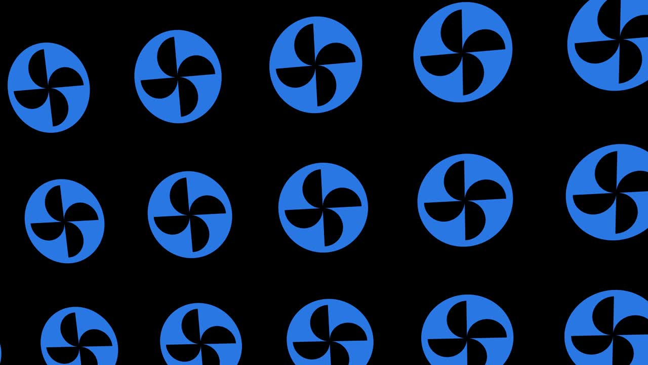 색상, 패턴 및 텍스처를 가진 배경 비디오 영상