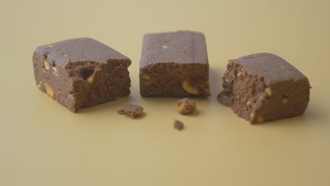 chocolate peanut butter bar