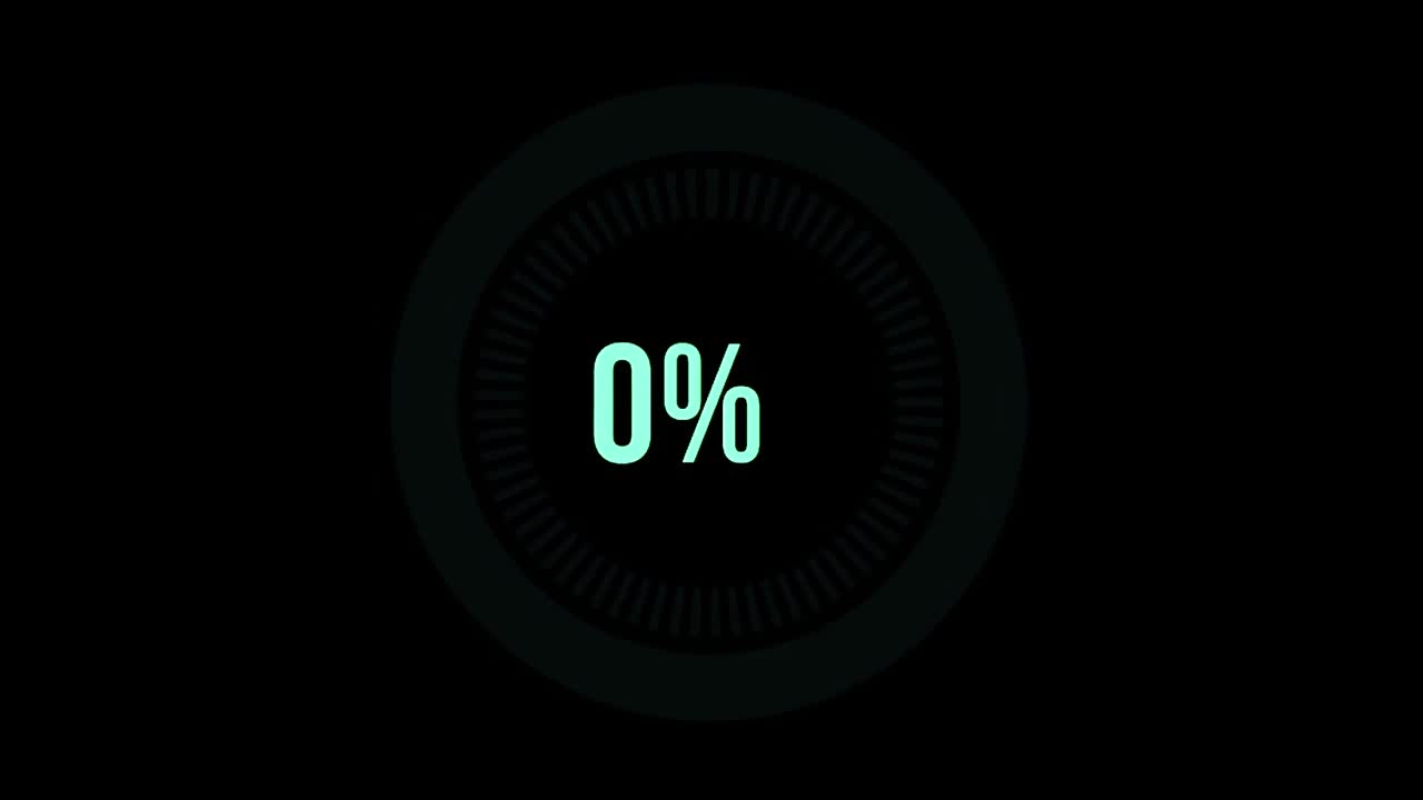 Progress Bar Animation