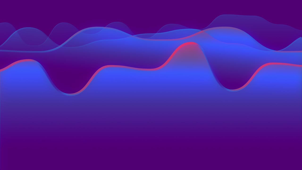 fondo abstracto. onda azul patrón digital de colores para la presentación de negocios