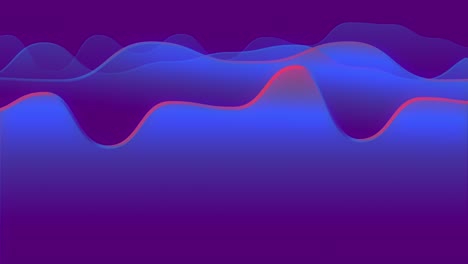 abstract background. blue wave digital colourful pattern for business presentation