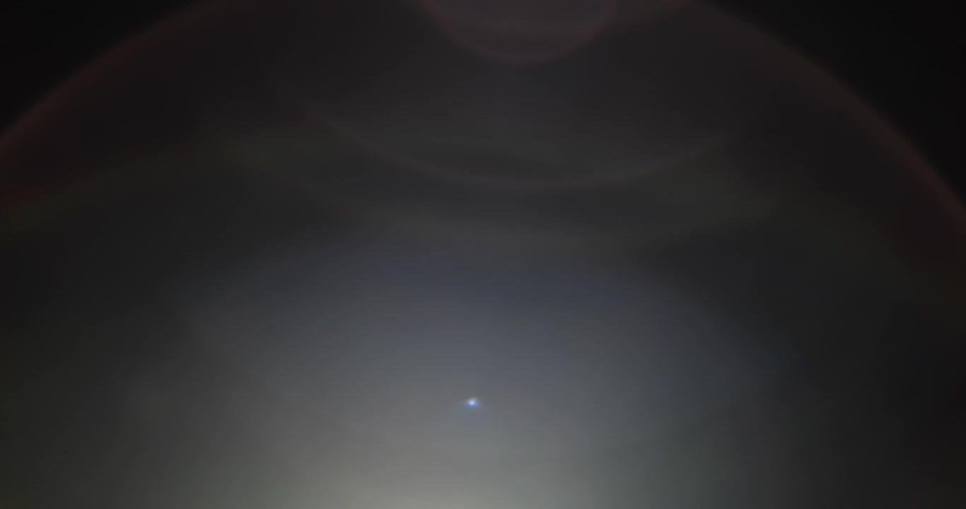 Pakke med 4K optiske linseflares
