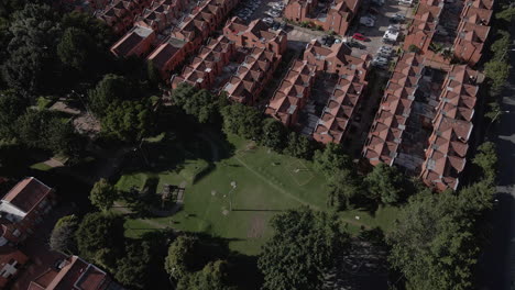 residential neighborhood in bogota colombia 3