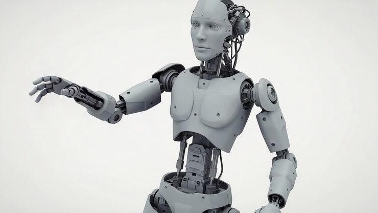 Esplorando l'Affascinante Mondo della Robotica Avanzata: Una Dimostrazione di Caratteristiche Umanoidi e Precisione Meccanica nell'Ultimo Design Robotico