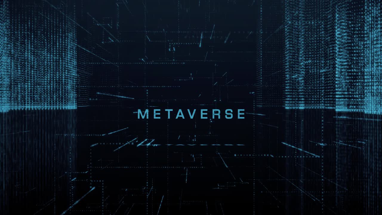 Abstract digital Metaverse cyber city background stock video
USA, Technology, Loopable Elements City Layout Particle, Abstract, Backgrounds