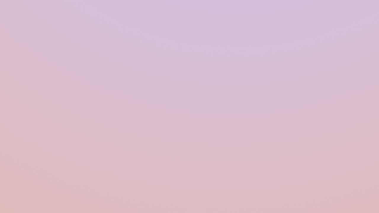 천천히 회전하는 그림자의 파스텔 낮빛 배경