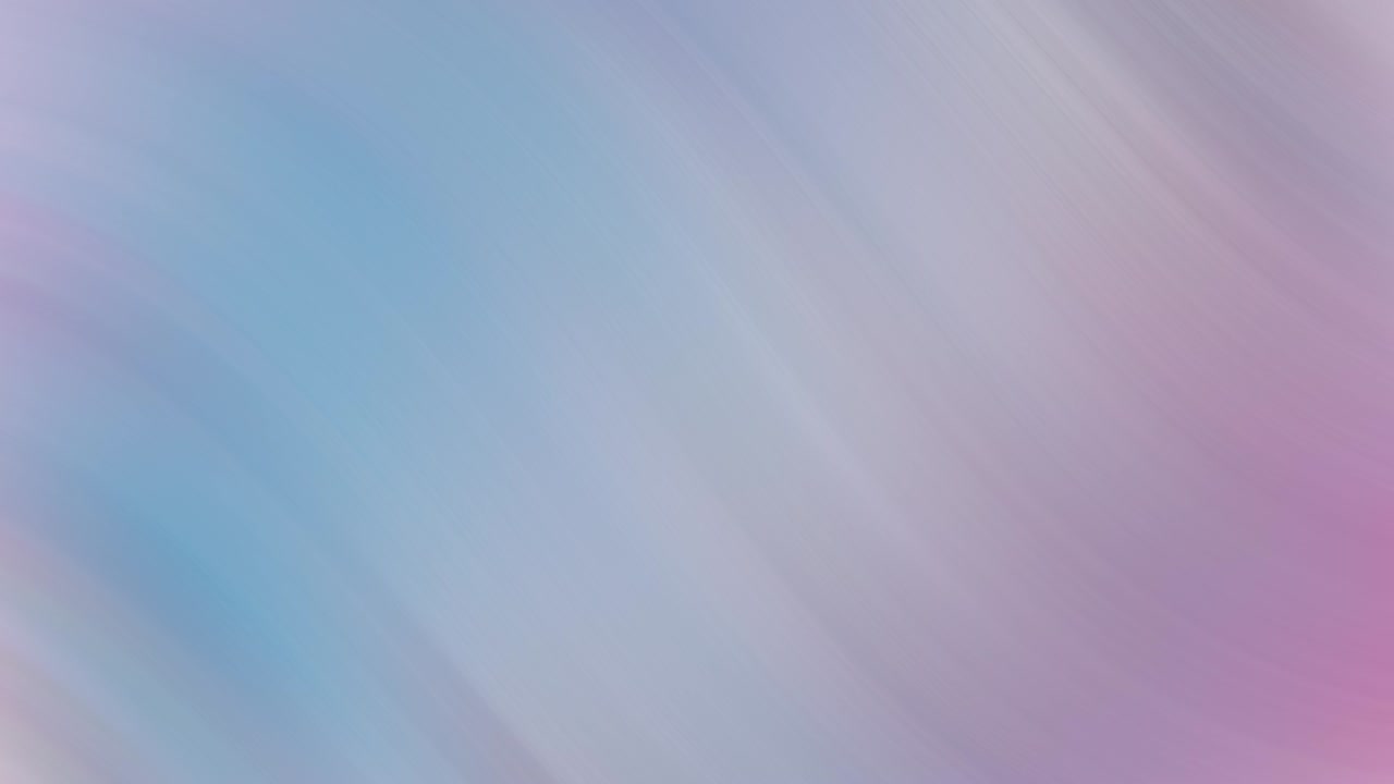 Stylish 3D Abstract Animation Color Wavy Smooth Wall. Concept Multicolor Liquid Pattern. White Purple Blue Wavy Reflection Surface Macro. Trendy Colorful Fluid Abstraction Flow.